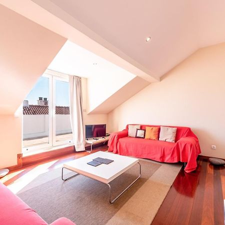 Апартаменты Guestready - Rare Terrace Apt, Historic Center Лиссабон Экстерьер фото